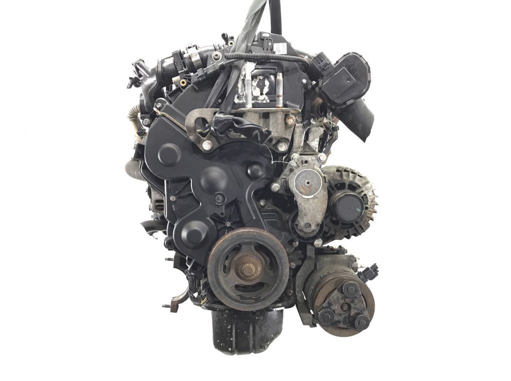 Контрактный двигатель из Европы