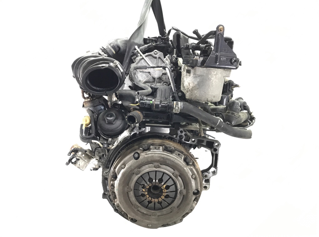 Двигатель (ДВС)  бу для Ford Focus 3 1.6 TDCi,  2012 г.