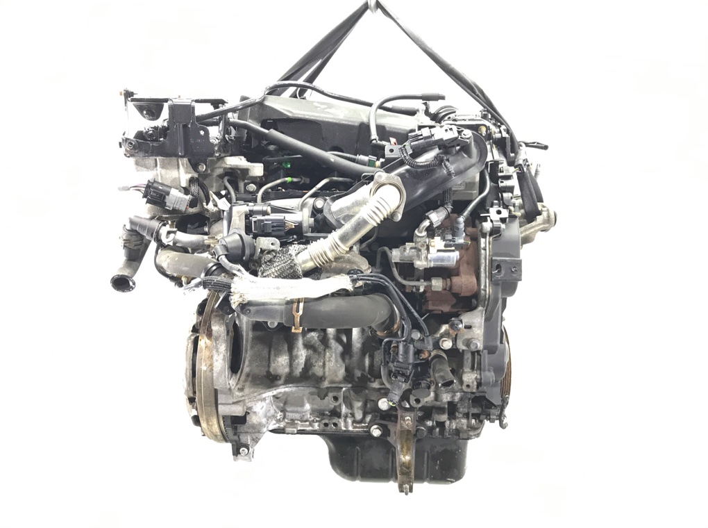 Двигатель (ДВС)  бу для Ford Focus 3 1.6 TDCi,  2012 г.
