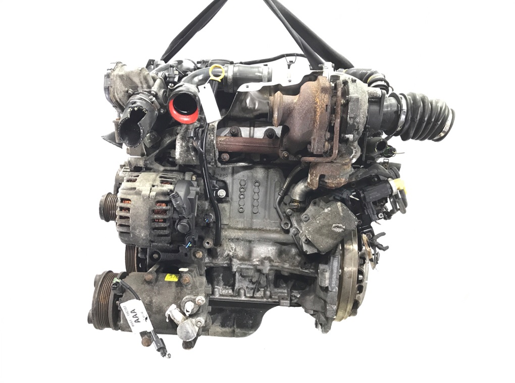 Двигатель (ДВС)  бу для Ford Focus 3 1.6 TDCi,  2012 г.