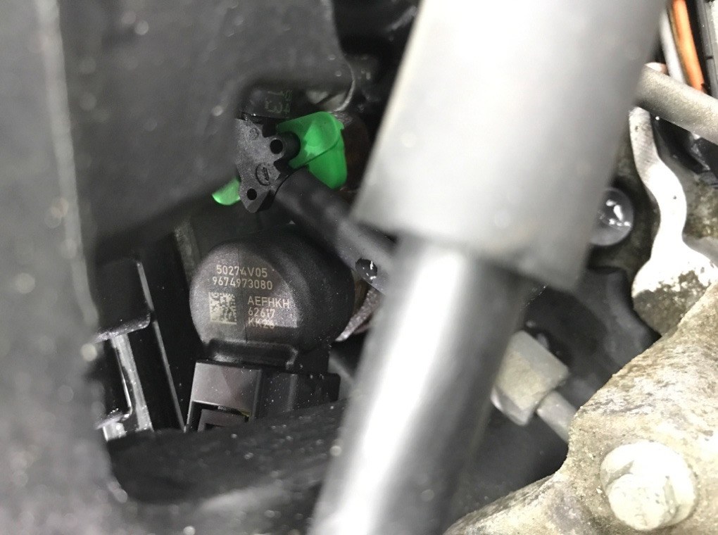 Двигатель (ДВС)  бу для Ford Focus 3 1.6 TDCi,  2012 г.