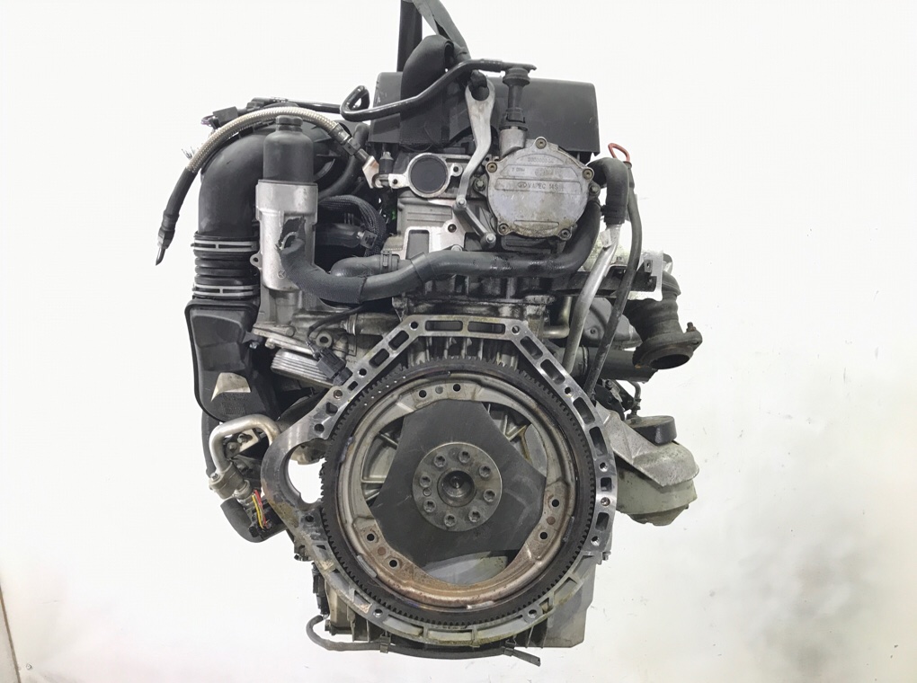 Двигатель (ДВС)  бу для Mercedes C W203 1.8 i,  2005 г.