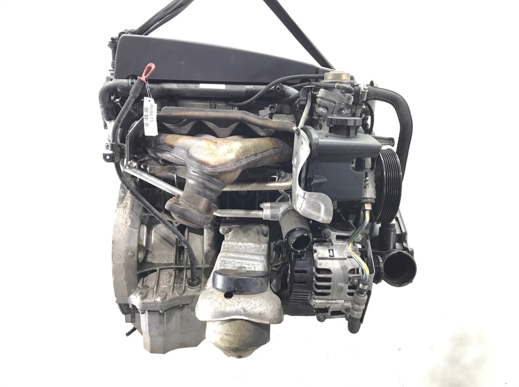 Двигатель (ДВС)  бу для Mercedes C W203 1.8 i,  2005 г.