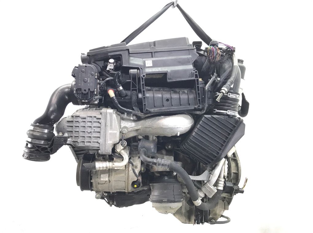 Двигатель (ДВС)  бу для Mercedes C W203 1.8 i,  2005 г.