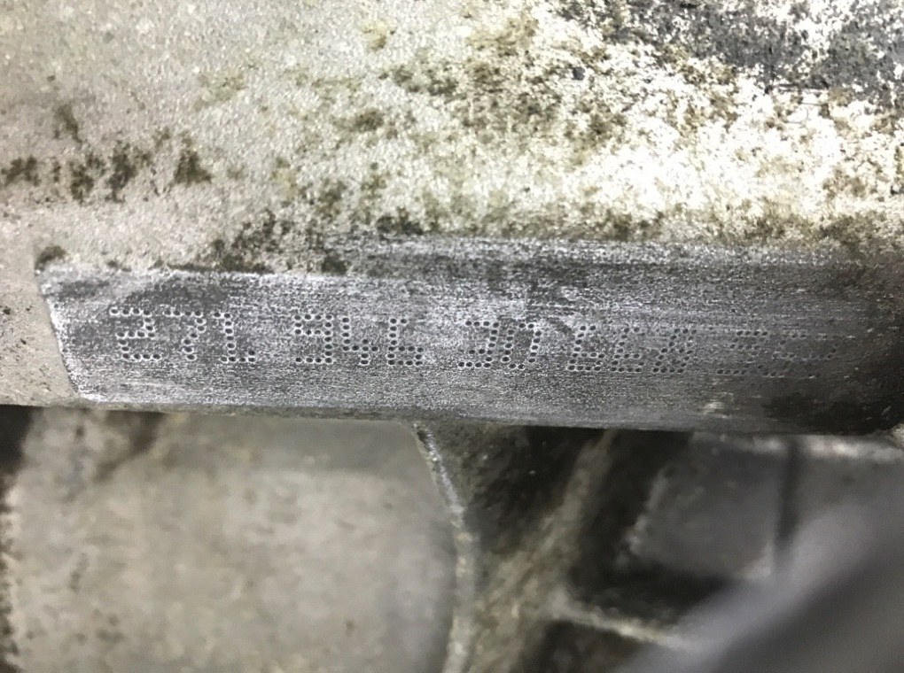 Двигатель (ДВС)  бу для Mercedes C W203 1.8 i,  2005 г.