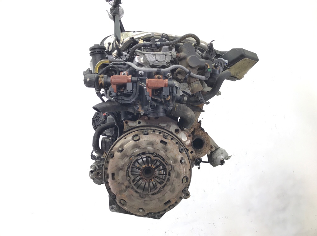 Двигатель (ДВС)  бу для Ford Mondeo 4 2.0 TDCi,  2008 г.