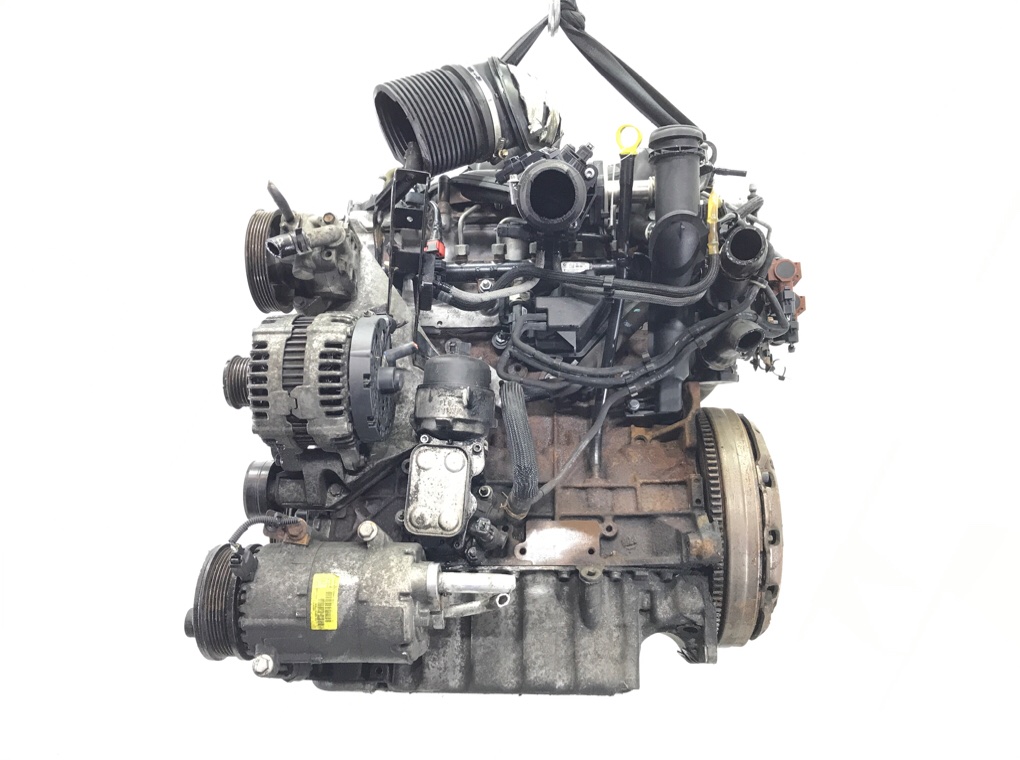 Двигатель (ДВС)  бу для Ford Mondeo 4 2.0 TDCi,  2008 г.