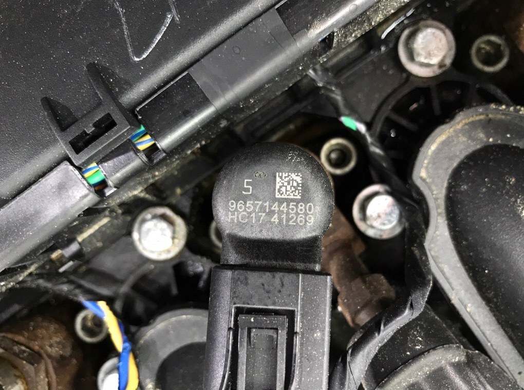 Двигатель (ДВС)  бу для Ford Mondeo 4 2.0 TDCi,  2008 г.