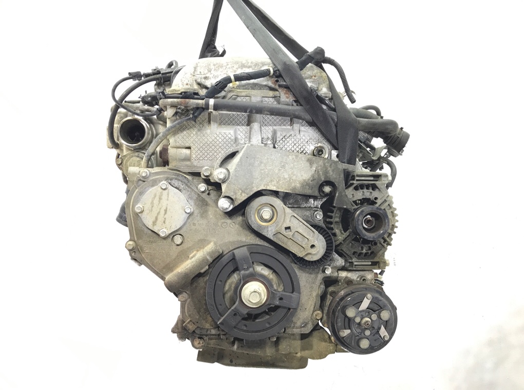 Контрактный двигатель из Европы