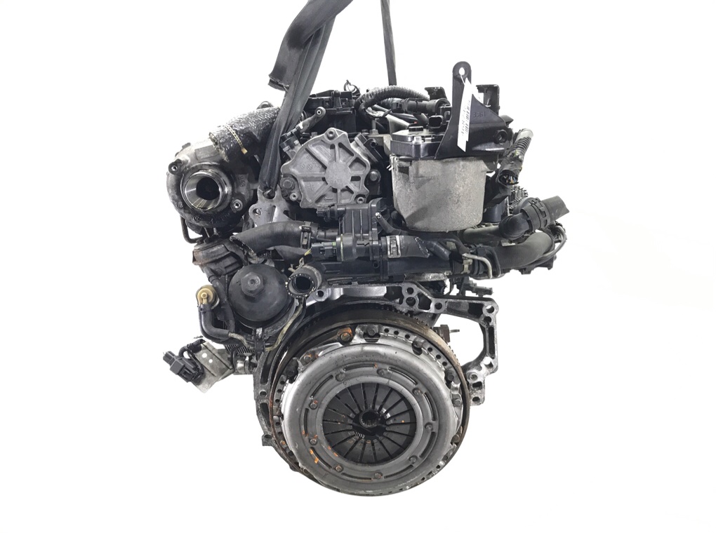 Двигатель (ДВС) бу для Ford Focus 3 1.6 TDCi, 2012 г. Двигатель (ДВС) бу для Ford Focus 3 1.6 TDCi, 2012 г.