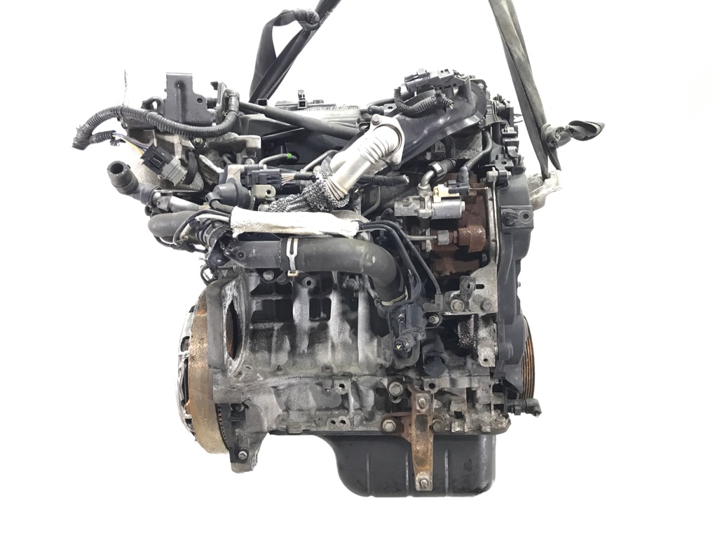 Двигатель (ДВС) бу для Ford Focus 3 1.6 TDCi, 2012 г. Двигатель (ДВС) бу для Ford Focus 3 1.6 TDCi, 2012 г.