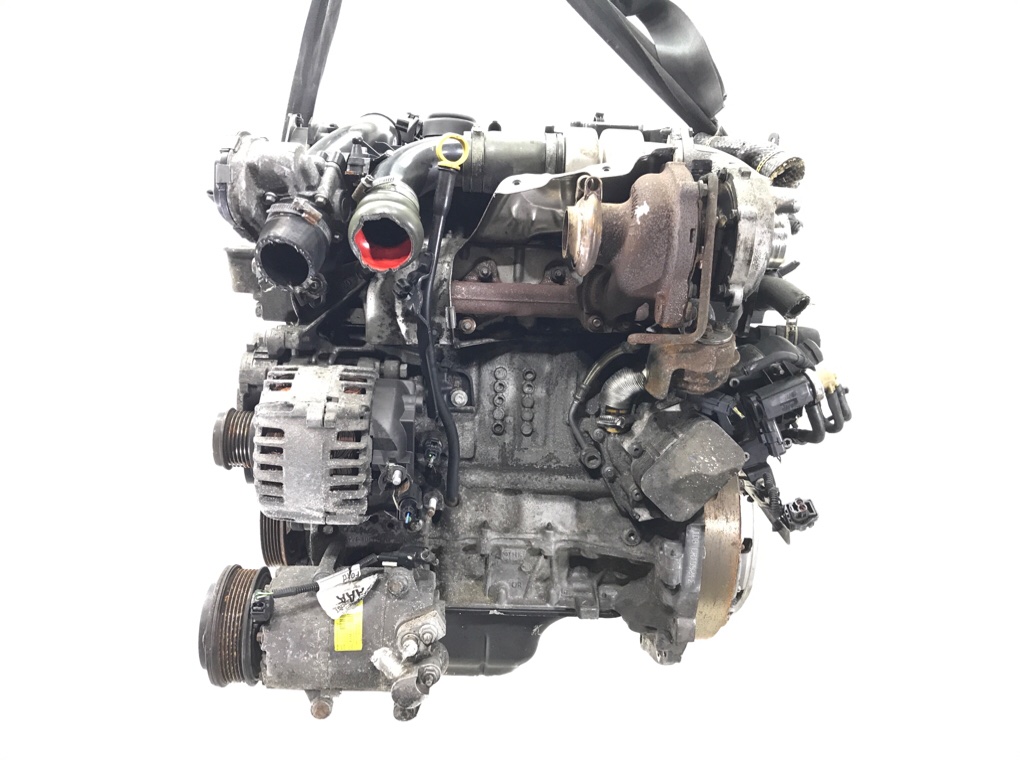Двигатель (ДВС) бу для Ford Focus 3 1.6 TDCi, 2012 г. Двигатель (ДВС) бу для Ford Focus 3 1.6 TDCi, 2012 г.