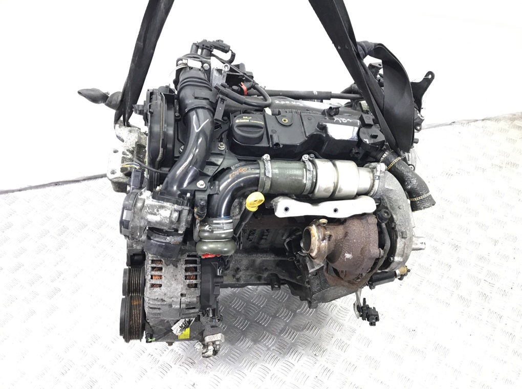 Двигатель (ДВС) бу для Ford Focus 3 1.6 TDCi, 2012 г. Двигатель (ДВС) бу для Ford Focus 3 1.6 TDCi, 2012 г.