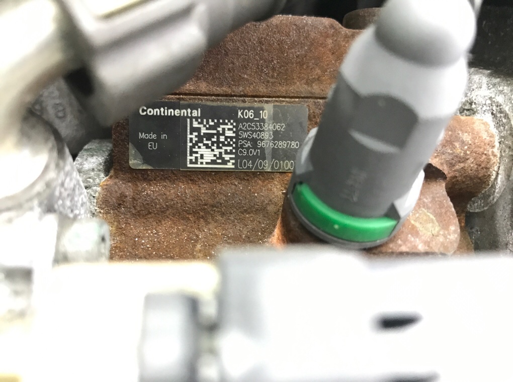 Двигатель (ДВС) бу для Ford Focus 3 1.6 TDCi, 2012 г. Двигатель (ДВС) бу для Ford Focus 3 1.6 TDCi, 2012 г.