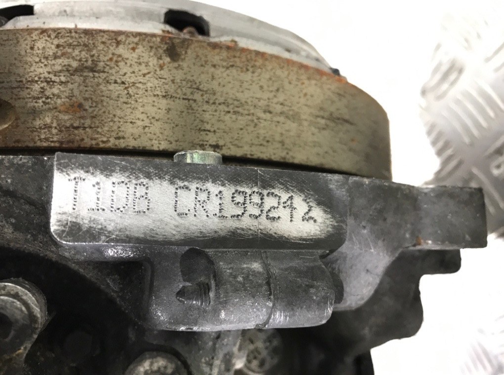 Двигатель (ДВС) бу для Ford Focus 3 1.6 TDCi, 2012 г. Двигатель (ДВС) бу для Ford Focus 3 1.6 TDCi, 2012 г.