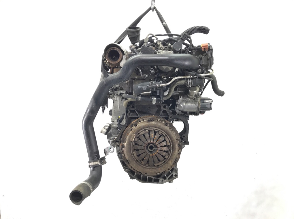 Двигатель (ДВС)  бу для Opel Corsa D 1.3 CDTi,  2010 г.