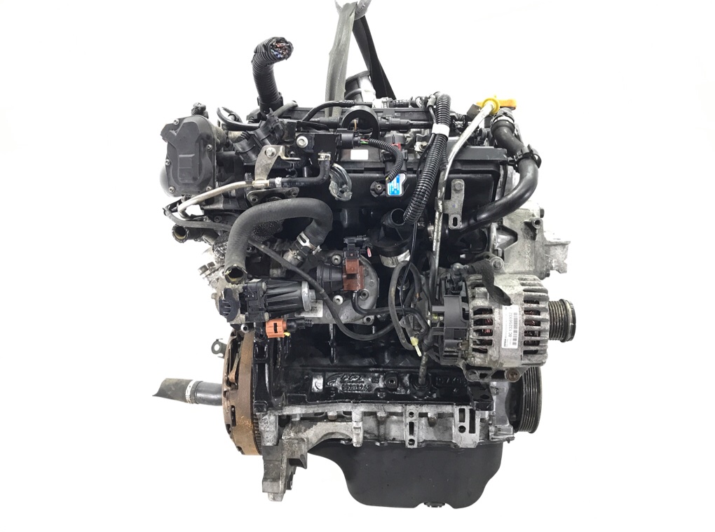 Двигатель (ДВС)  бу для Opel Corsa D 1.3 CDTi,  2010 г.