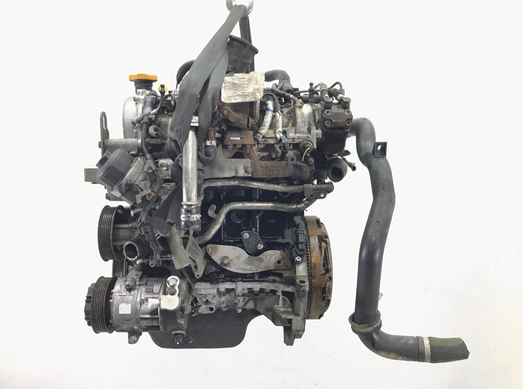 Двигатель (ДВС)  бу для Opel Corsa D 1.3 CDTi,  2010 г.