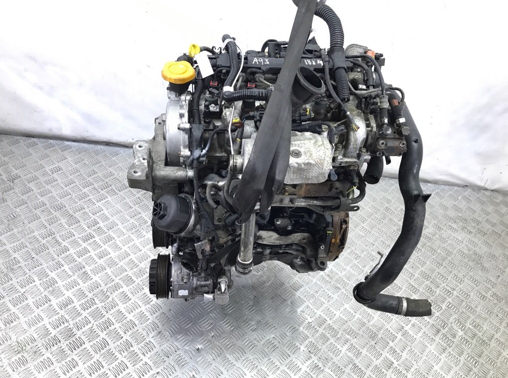 Двигатель (ДВС)  бу для Opel Corsa D 1.3 CDTi,  2010 г.