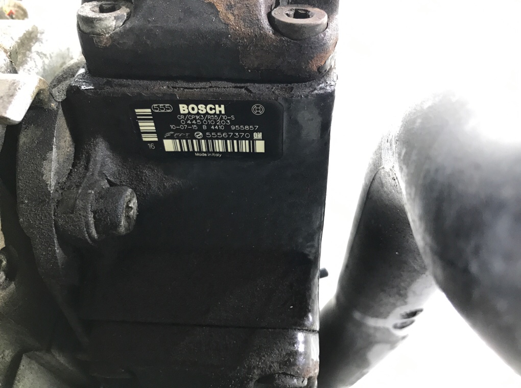 Двигатель (ДВС)  бу для Opel Corsa D 1.3 CDTi,  2010 г.