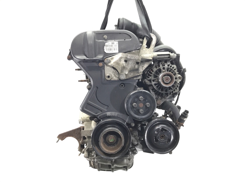 Контрактный двигатель из Европы