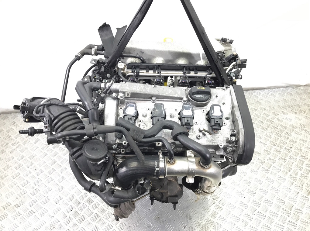 Двигатель (ДВС) бу для Volkswagen Golf 4 1.8 Ti, 2001 г. Двигатель (ДВС) бу для Volkswagen Golf 4 1.8 Ti, 2001 г.