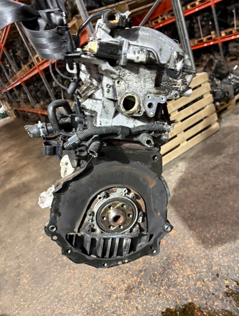Двигатель (ДВС) бу для Volkswagen Golf 4 1.8 Ti, 2001 г. Двигатель (ДВС) бу для Volkswagen Golf 4 1.8 Ti, 2001 г.