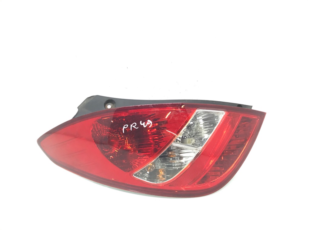 Фонарь задний левый бу для Hyundai i20 1 1.4 i, 2009 г.