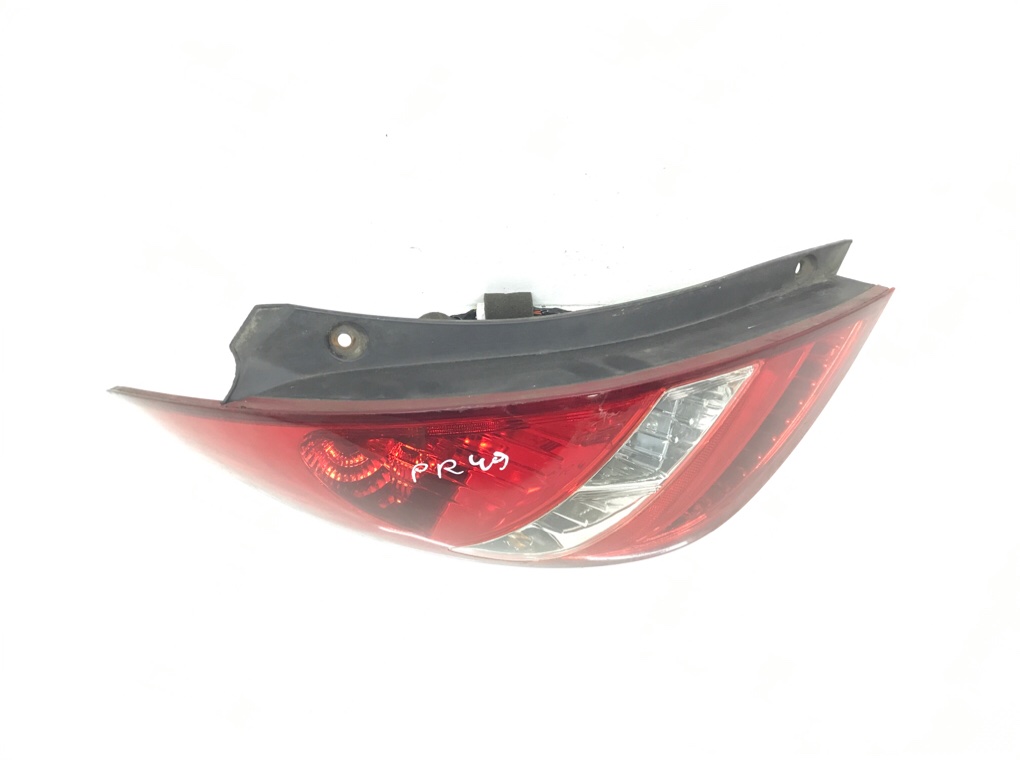 Фонарь задний левый бу для Hyundai i20 1 1.4 i,  2009 г.