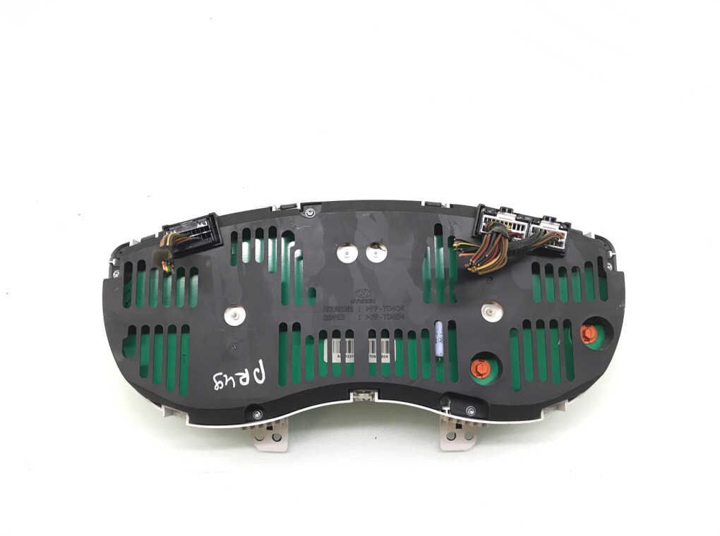 Щиток приборов (приборная панель) бу для Hyundai i20 1 1.4 i,  2009 г.