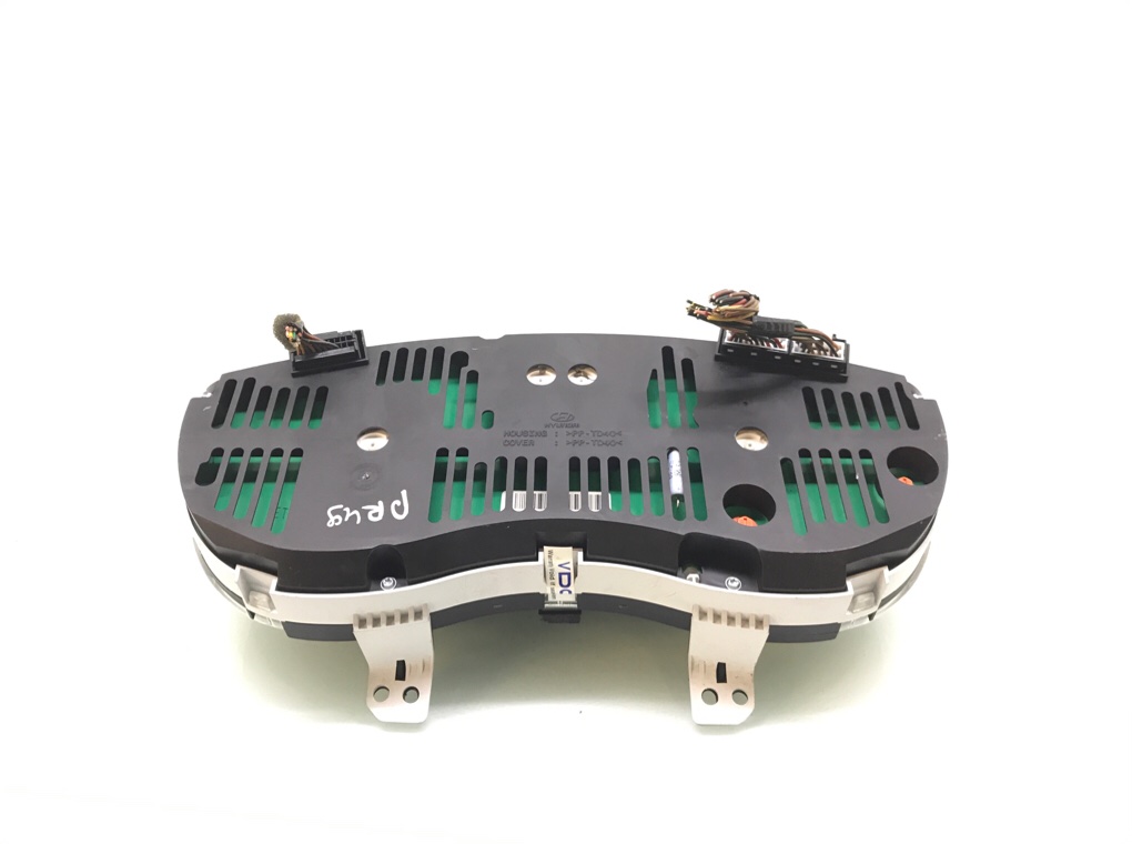 Щиток приборов (приборная панель) бу для Hyundai i20 1 1.4 i,  2009 г.