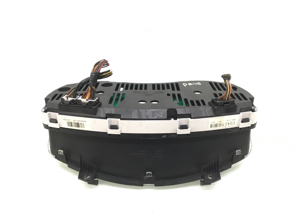 Щиток приборов (приборная панель) бу для Hyundai i20 1 1.4 i,  2009 г.