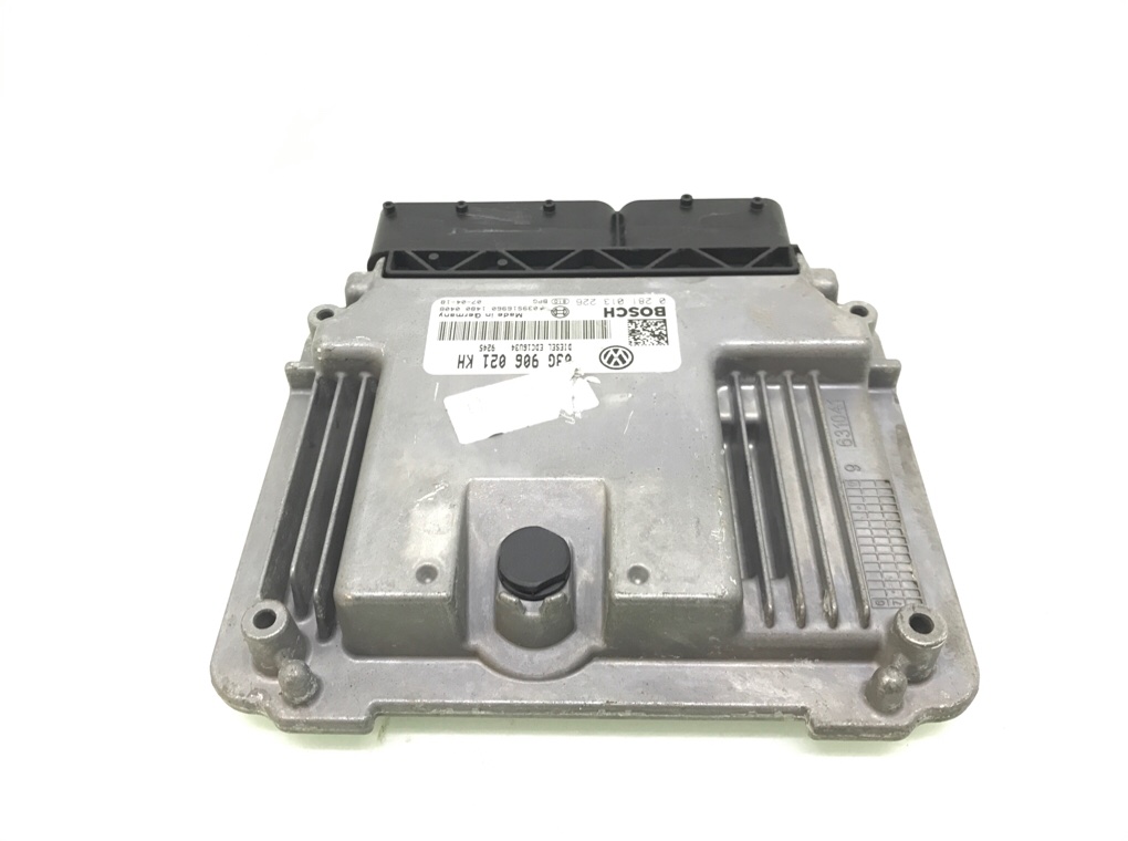 Блок управления двигателем бу для Volkswagen Golf 5 1.9 TDi,  2007 г.