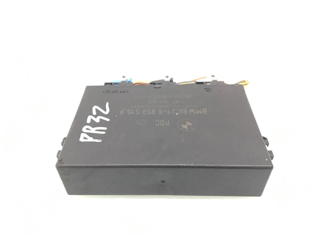 Блок управления парктрониками бу для BMW X5 E53 3.0 TD,  2005 г.