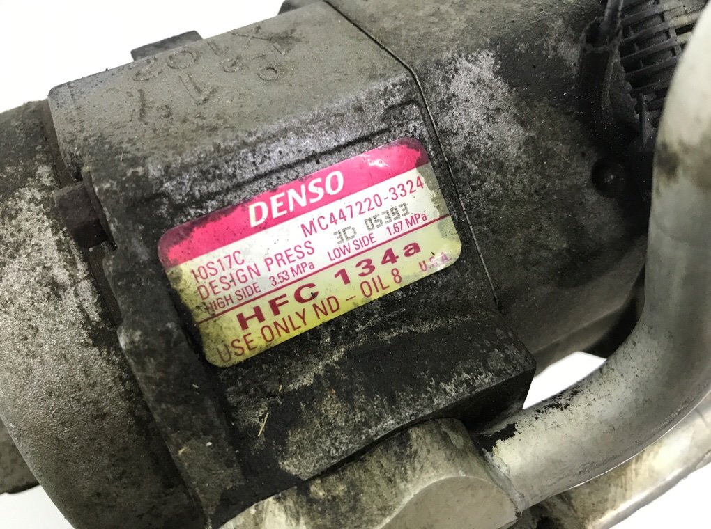 Компрессор кондиционера бу для Land Rover Range Rover 3 4.4 i, 2002 г. Компрессор кондиционера бу для Land Rover Range Rover 3 4.4 i, 2002 г.