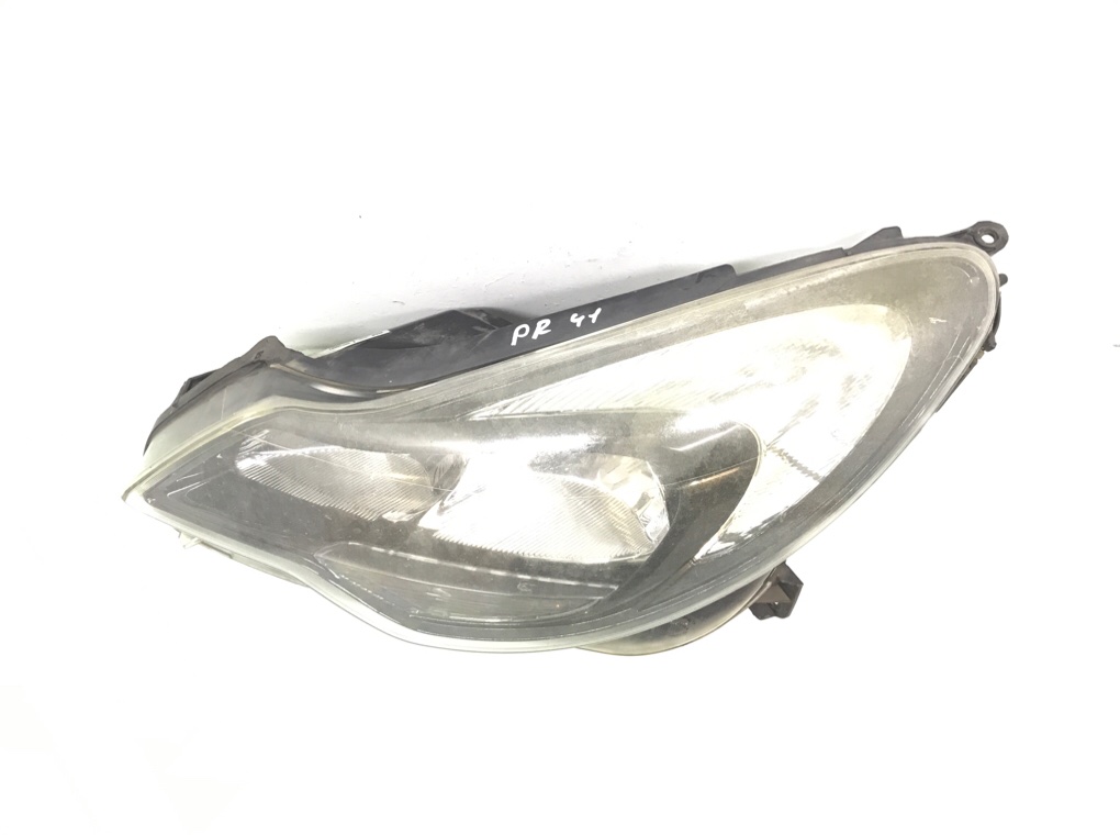 Фара левая бу для Opel Corsa D 1.4 i,  2012 г.