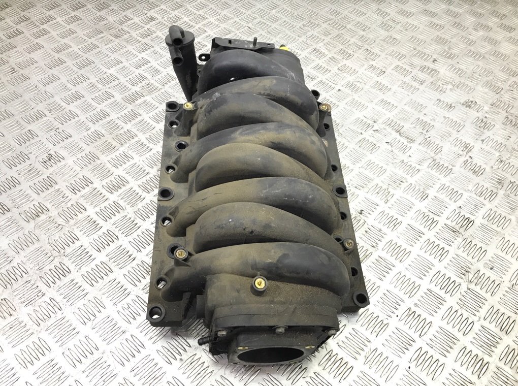 Коллектор впускной бу для Land Rover Range Rover 3 4.4 i, 2002 г. Коллектор впускной бу для Land Rover Range Rover 3 4.4 i, 2002 г.