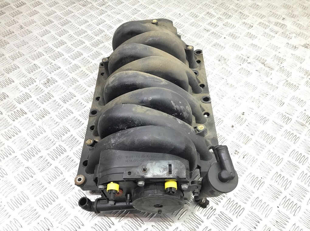 Коллектор впускной бу для Land Rover Range Rover 3 4.4 i, 2002 г. Коллектор впускной бу для Land Rover Range Rover 3 4.4 i, 2002 г.