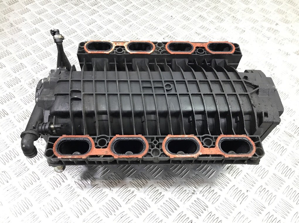 Коллектор впускной бу для Land Rover Range Rover 3 4.4 i, 2002 г. Коллектор впускной бу для Land Rover Range Rover 3 4.4 i, 2002 г.