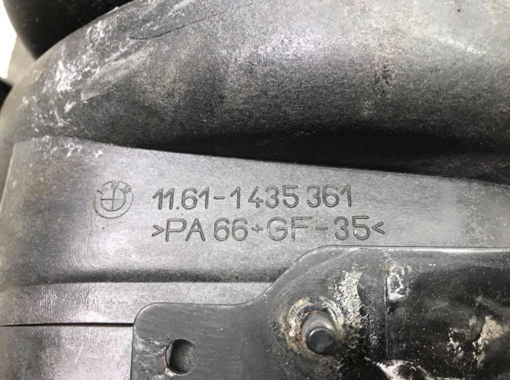 Коллектор впускной бу для Land Rover Range Rover 3 4.4 i, 2002 г. Коллектор впускной бу для Land Rover Range Rover 3 4.4 i, 2002 г.