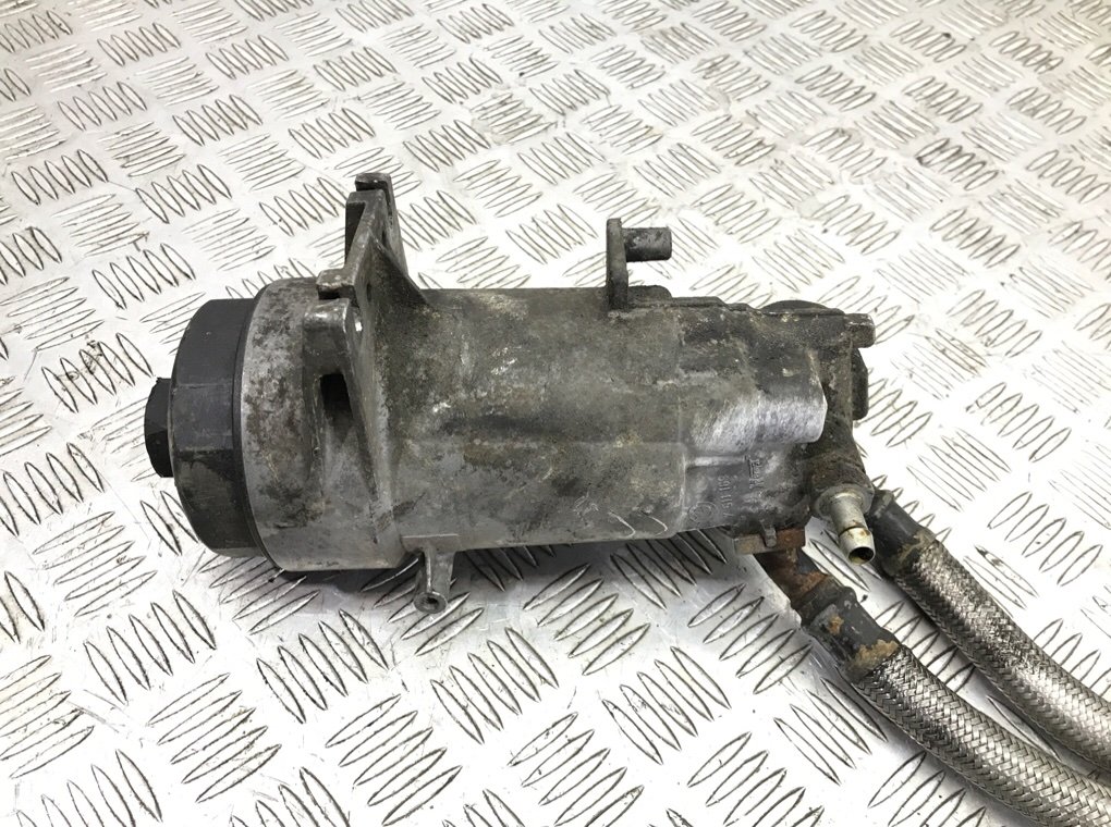 Корпус масляного фильтра бу для Land Rover Range Rover 3 4.4 i,  2002 г.