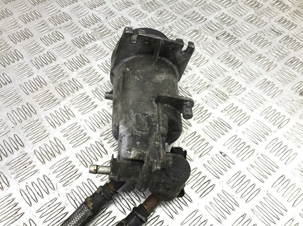 Корпус масляного фильтра бу для Land Rover Range Rover 3 4.4 i,  2002 г.