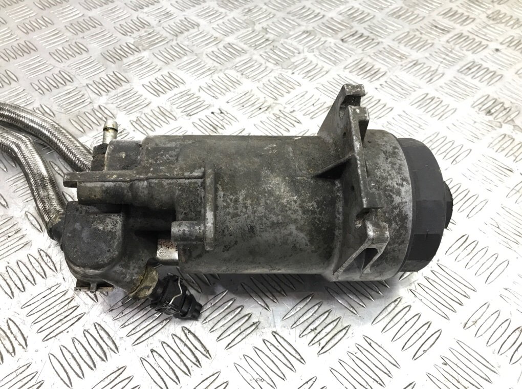 Корпус масляного фильтра бу для Land Rover Range Rover 3 4.4 i,  2002 г.