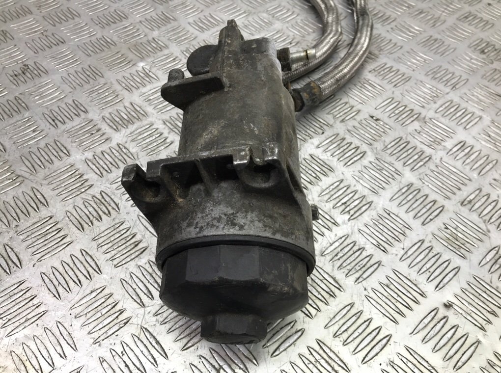 Корпус масляного фильтра бу для Land Rover Range Rover 3 4.4 i,  2002 г.