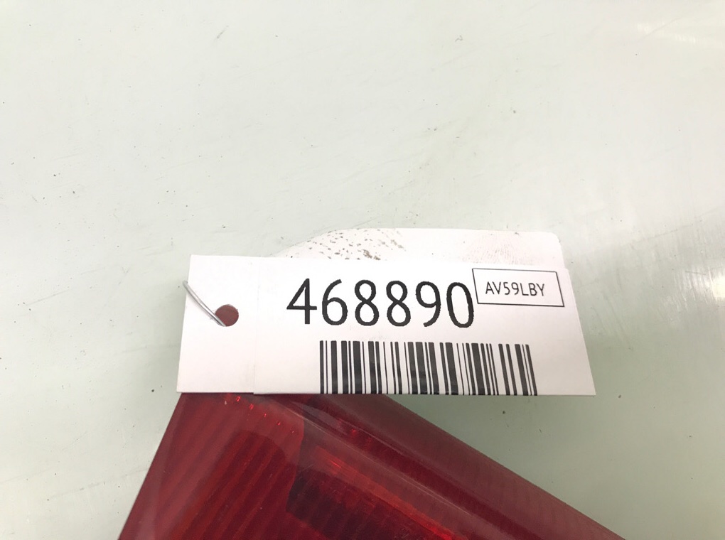 Стоп-сигнал бу для Ford Fiesta 6 1.4 i,  2009 г.