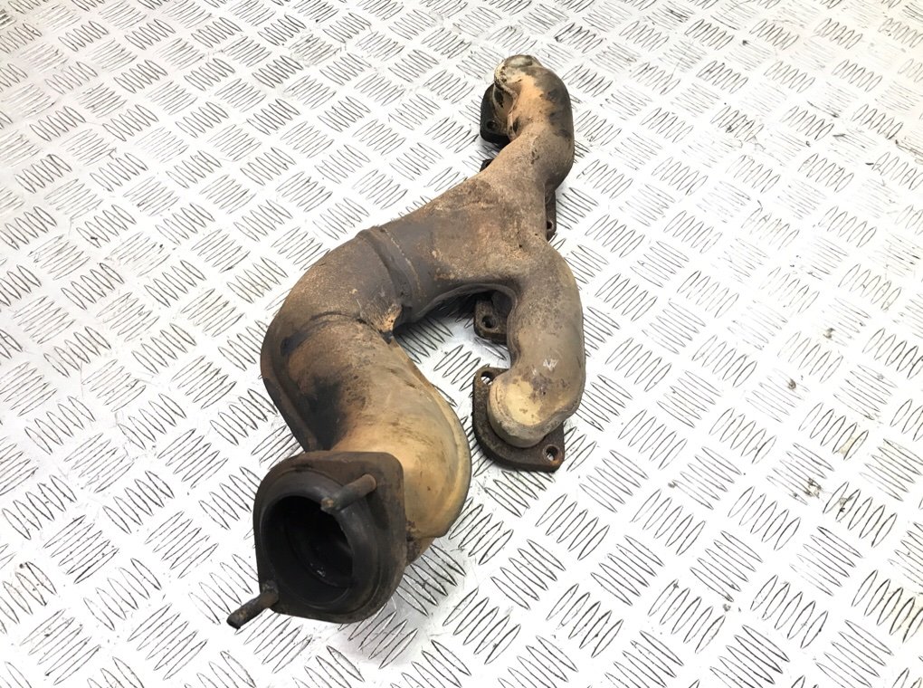 Коллектор выпускной бу для Land Rover Range Rover 3 4.4 i, 2002 г. Коллектор выпускной бу для Land Rover Range Rover 3 4.4 i, 2002 г.