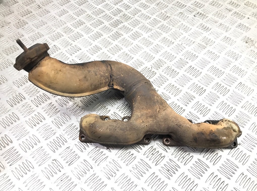 Коллектор выпускной бу для Land Rover Range Rover 3 4.4 i, 2002 г. Коллектор выпускной бу для Land Rover Range Rover 3 4.4 i, 2002 г.