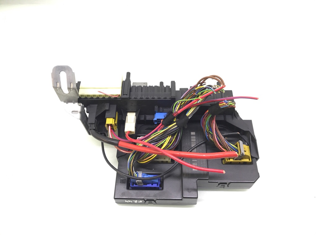 Блок предохранителей бу для Mercedes C W204 1.8 i, 2007 г.