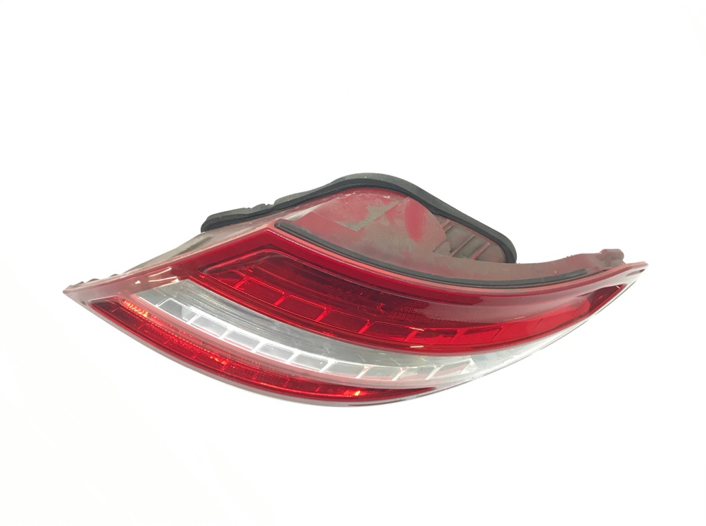 Фонарь задний правый бу для Mercedes C W204 1.8 i,  2007 г.