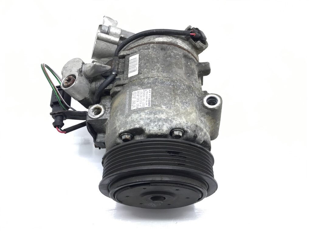 Компрессор кондиционера бу для Volkswagen Polo 4 1.2 i,  2008 г.